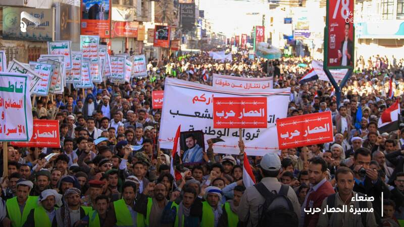 انصارالله: چارهای جز حمله به عمق عربستان و امارات نداریم