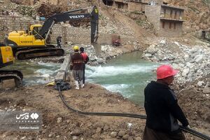 گازرسانی در کردستان
