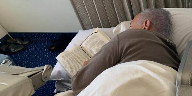 تو فعلا بی خیال ایران شو+ تصاویر