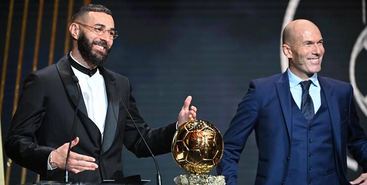 جدال زیدان با رونالدو در خاک عربستان؟