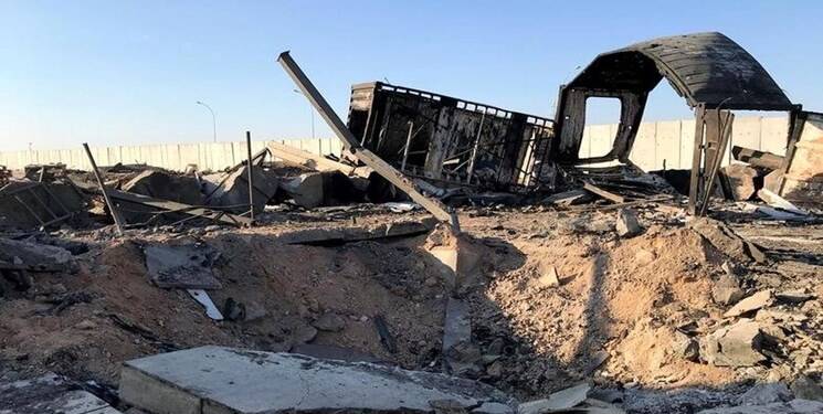 حمله به عینالاسد و شبی ترسناک که برای آمریکاییها رقم خورد+ عکس و فیلم