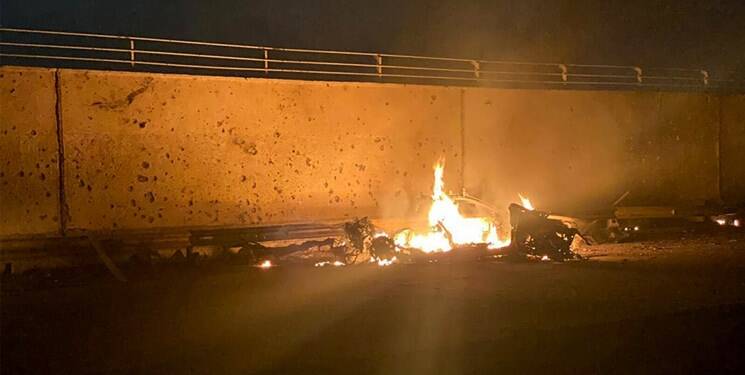 حمله به عینالاسد و شبی ترسناک که برای آمریکاییها رقم خورد+ عکس و فیلم