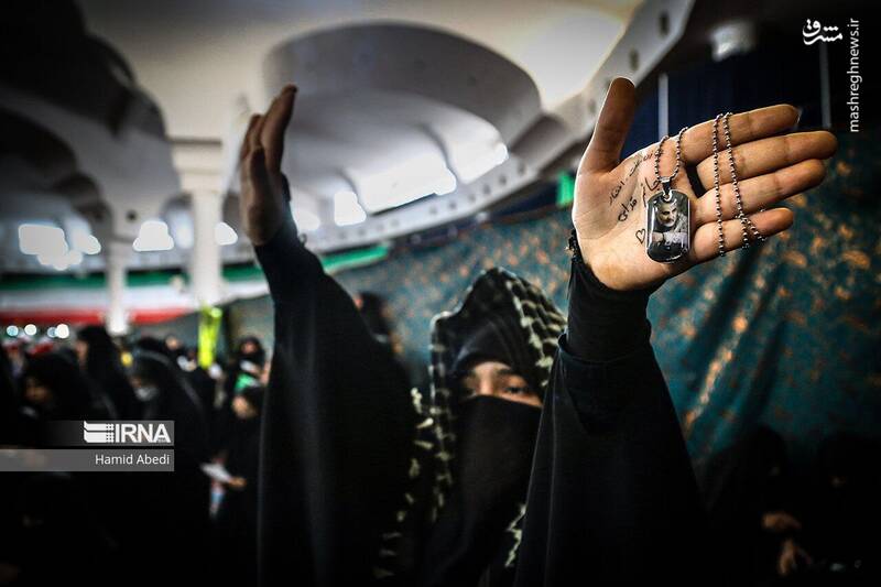 عکس/ اجتماع دختران حاج قاسم در قم