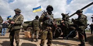 اوکراین: اکثر تسلیحات غربی قدیمی و برخی تاریخ گذشته هستند