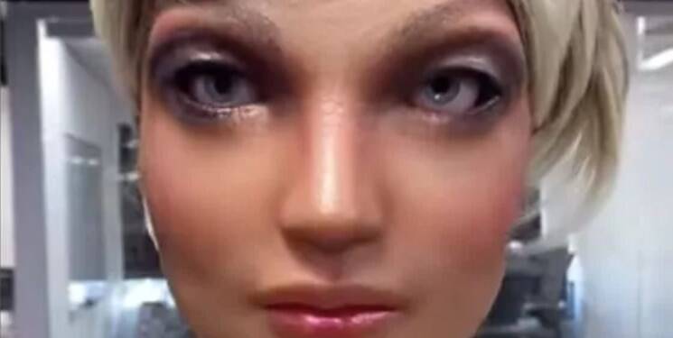 این ربات به ۱۲۰ زبان صحبت می کند +عکس