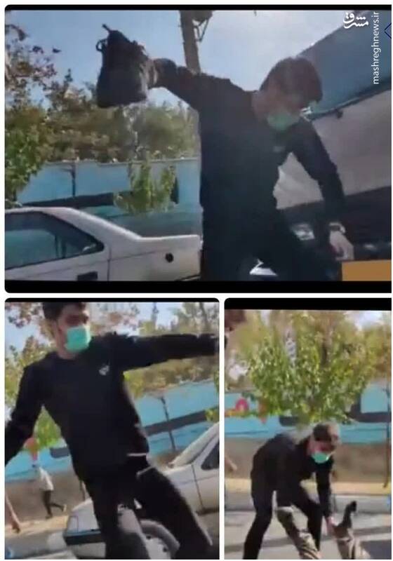 روایتی ناگفته از قاتلین شهید روحالله عجمیان در زندان رجایی شهر/ وکیل محمدمهدی کرمی: بهصورت رسمی وکالت پرونده را بر عهده نداشتم/ کرمی  اعتصاب غذا نکرده بود / نتوانستم فیلمهای شکنجه شهید عجمیان را نگاه کنم!