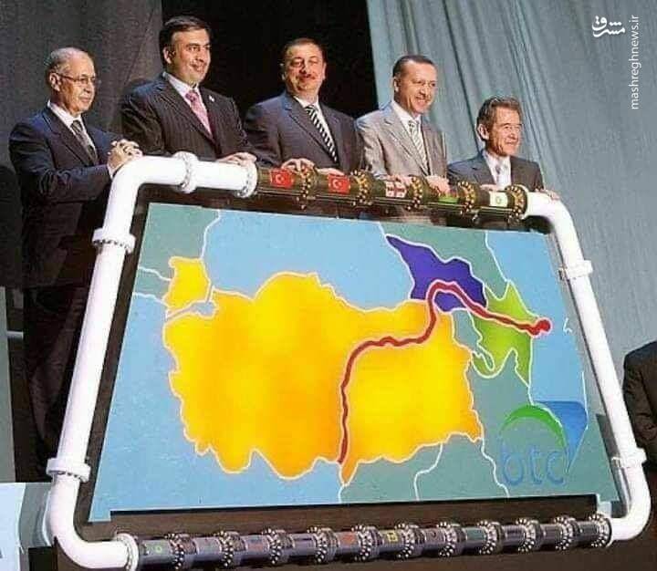 توطئه جمهوری زنگزور!