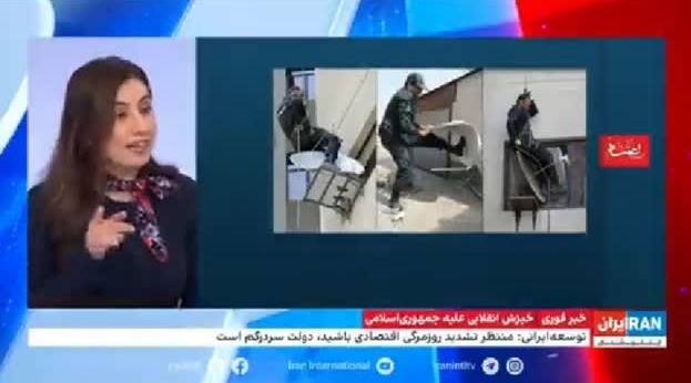 حمله مشترک اصلاحطلبان و اینترنشنال به سردار رادان+ عکس