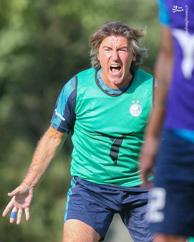 ساپینتو بعد از بازی با تراکتور اخراج می شود؟!/ حمایت هیئت مدیره استقلال تا چه حد واقعی است؟