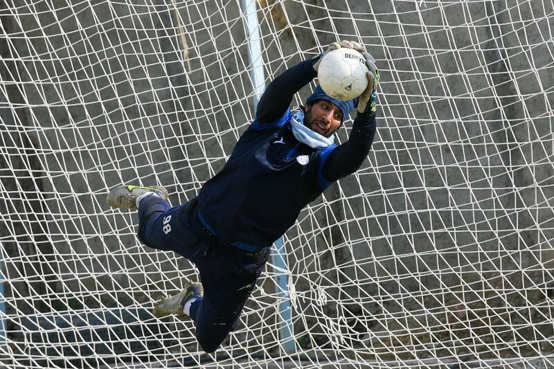 آرامش ساپینتو پس از روز طوفانی استقلال +عکس