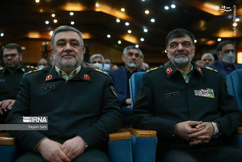 مراسم تودیع و معارفه فرمانده فراجا مراسم تودیع و معارفه فرمانده فراجا