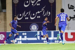 صعود سخت گلگهر در دربی کرمانیها