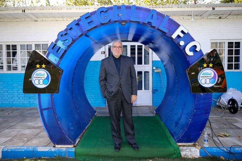 انتقادهای فتحاللهزاده از مدیریت قبلی استقلال: نمیدانم 700میلیارد چه شده؟ 3