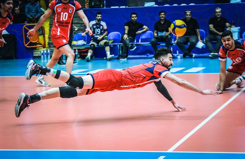 برنامههای لیگ برتر والیبال تغییر میکند؟