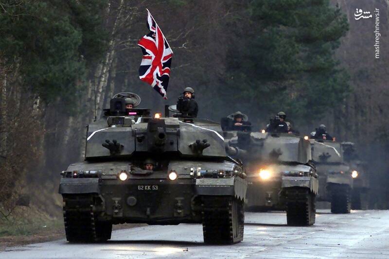 غرب در اندیشه تجهیز دیوانه وار ارتش اوکراین؛ چلنجر، آرچر و استرایکر به کییف تحویل داده میشوند/ هشدار آمریکا در خصوص ارسال سلاحهای چینی به روسیه +نقشه و تصاویر