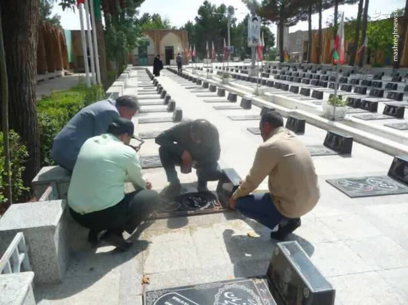 تصاویر دیده نشده از سردار رادان و عقاب کردستان