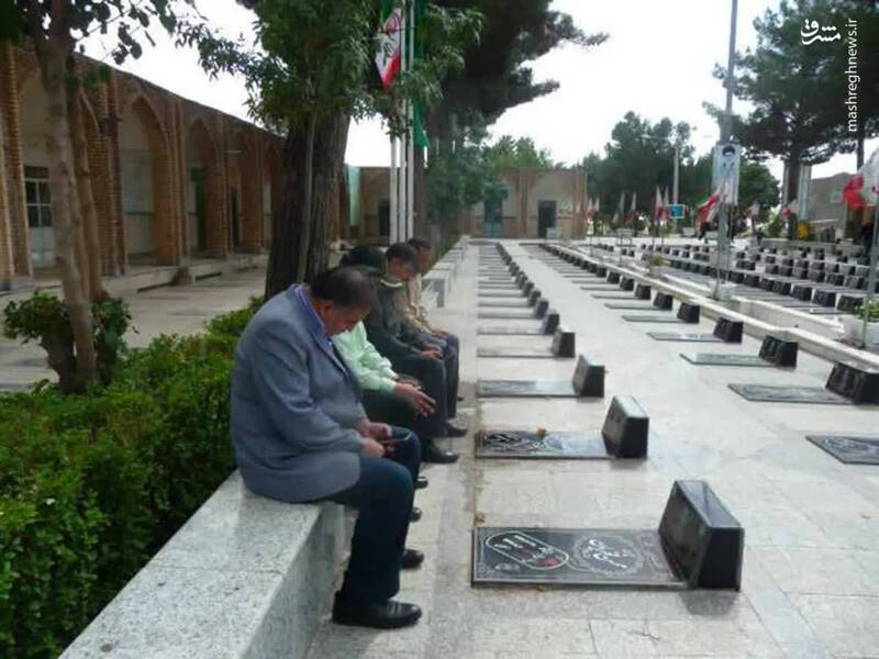 تصاویر دیده نشده از سردار رادان و عقاب کردستان