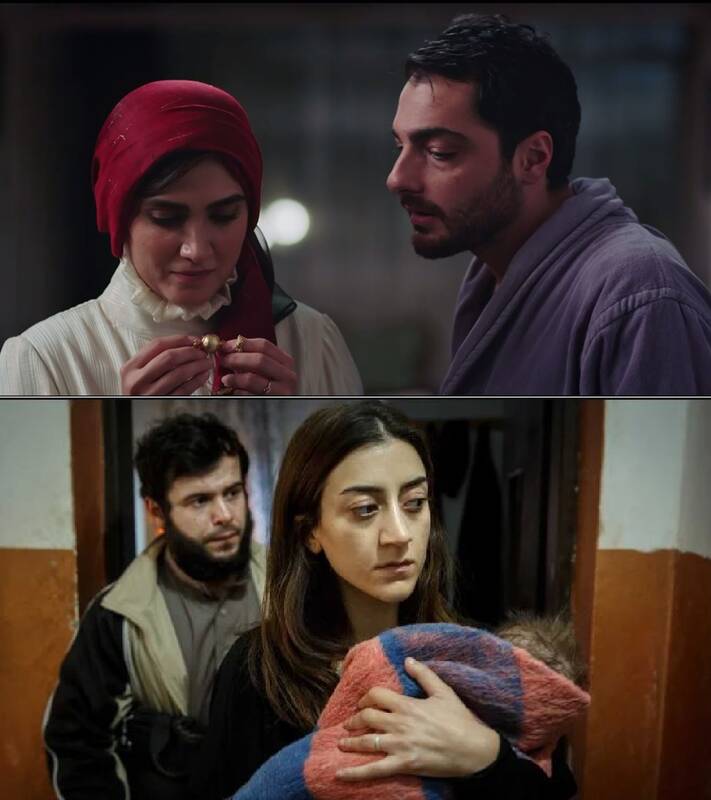 پروژه نادیدهانگاری زحمات حاج قاسم در موصل از سریال سقوط کلید خورد/ نسخه داخلی سریال «خلافت» چگونه تولید و پخش شد  +عکس و فیلم