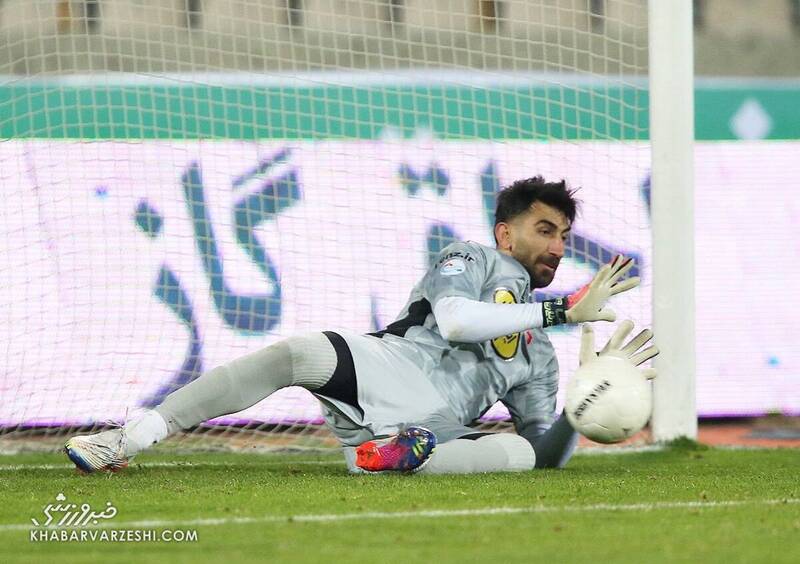 بیرانوند که آمد زانوی اصفهانیها لرزید/ امیدوارم ماجرای کاپیتان سپاهان برای بازیکن پرسپولیس تکرار نشود!