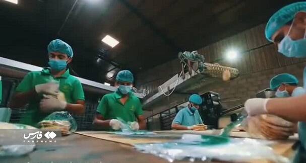 از نانواییهای زیرزمینی در یمن چه میدانید؟+ عکس و فیلم