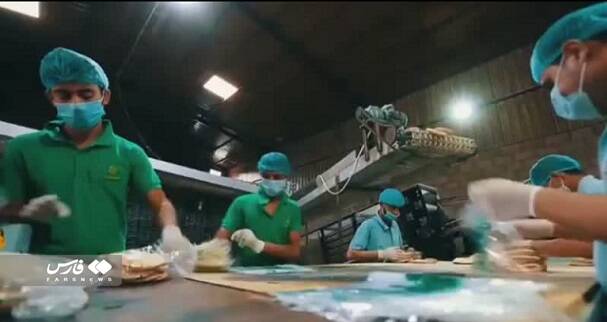 از نانواییهای زیرزمینی در یمن چه میدانید؟+ عکس و فیلم