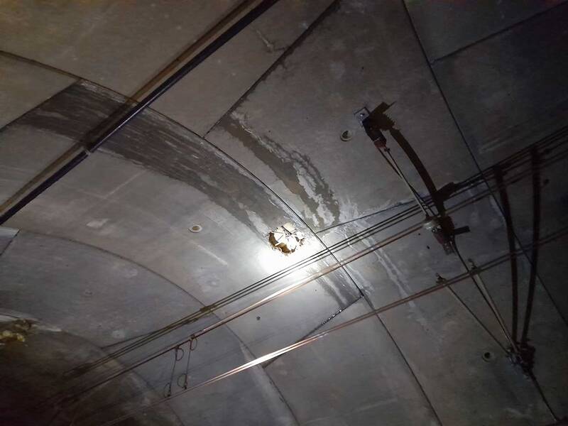 تونل شهروند تبریزی برای کشف گنج از تونل مترو سردرآرود+ عکس