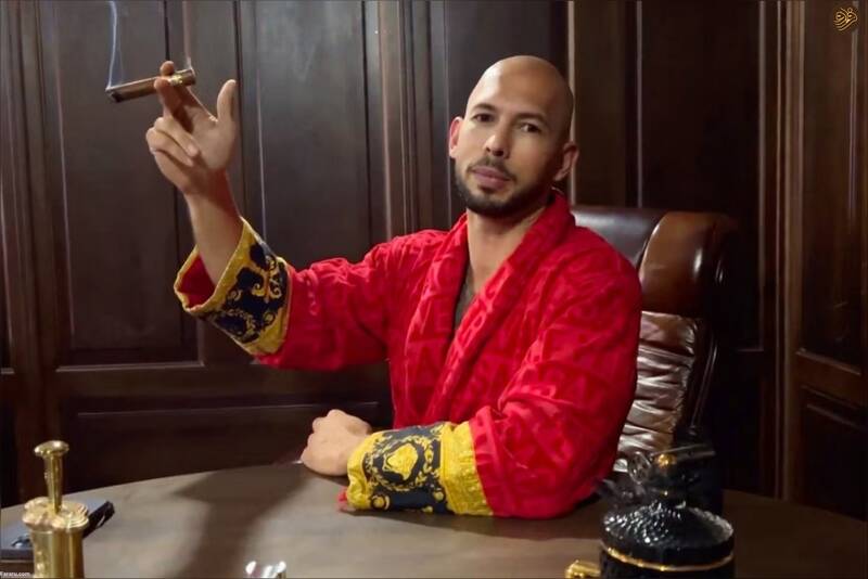 ترسناکترین مرد اینترنت کیست؟