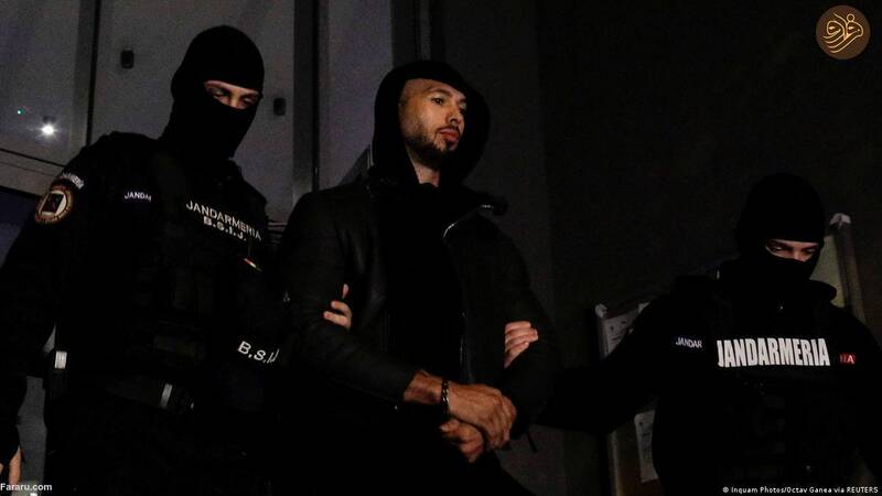 ترسناکترین مرد اینترنت کیست؟