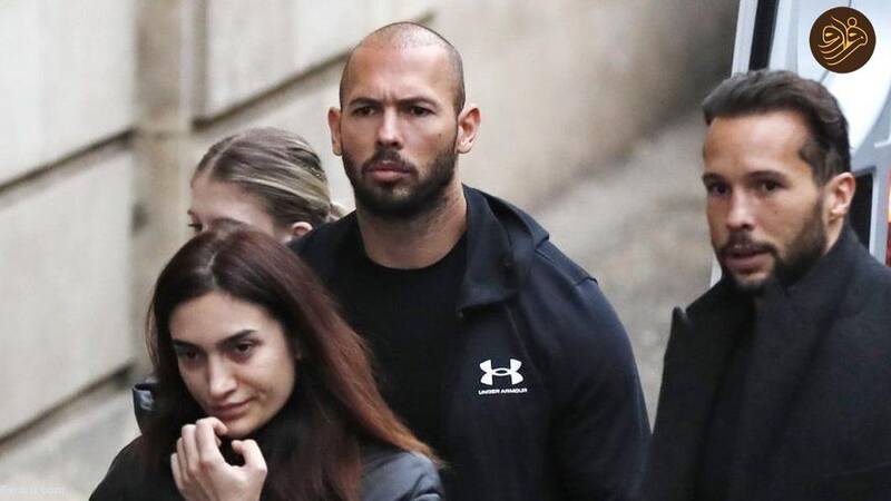 ترسناکترین مرد اینترنت کیست؟