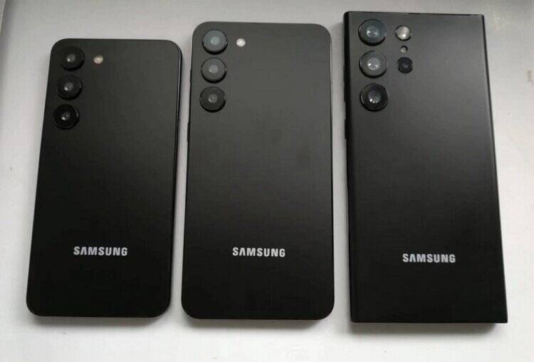 جدیدترین تصویر از طرح گالکسی سری اس ۲۳ | تفاوتها دیده میشود