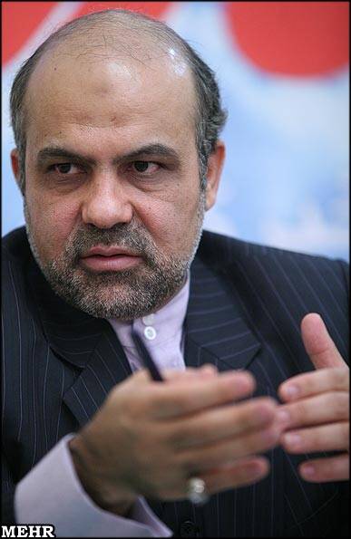 نخستین عکس از مسئول ارشد متهم به جاسوسی