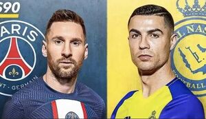 هدف عربستان از جذب رونالدو و مسی چیست؟