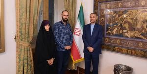 جزئیات ملاقات فرزندان حمید نوری با امیرعبداللهیان