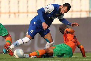 روایت چشمی از حرفهای عجیب بازیکنان تراکتور!