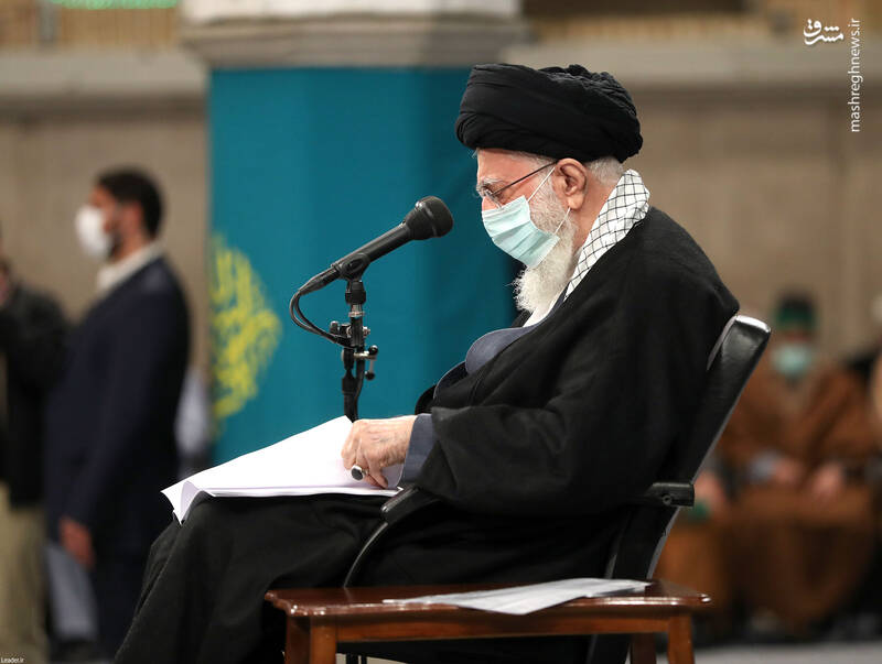 نقشه جامع دشمن شکست خورد، چون محاسبات آنها غلط و اراده جمهوری اسلامی قویتر بود/هر کس به اتحاد ملت خدشه وارد کند، برای دشمن و در زمین آن کار کرده است