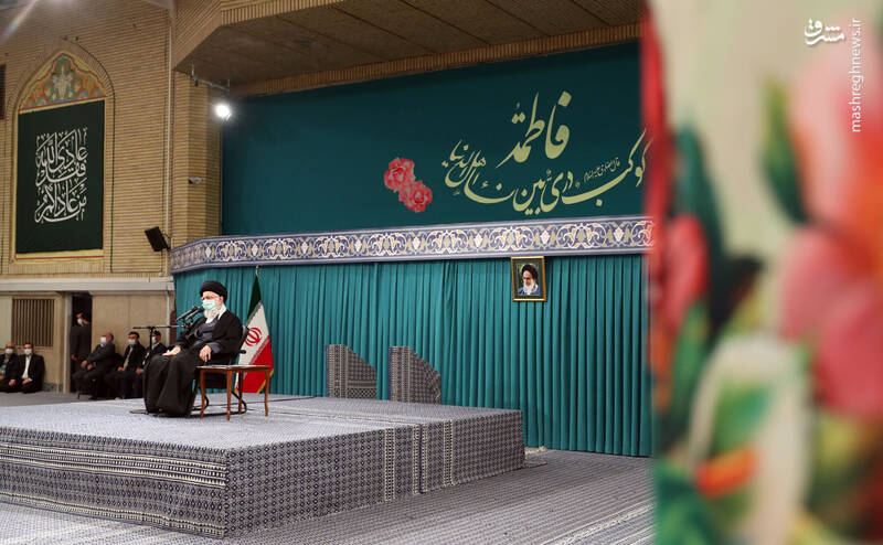 نقشه جامع دشمن شکست خورد، چون محاسبات آنها غلط و اراده جمهوری اسلامی قویتر بود/هر کس به اتحاد ملت خدشه وارد کند، برای دشمن و در زمین آن کار کرده است