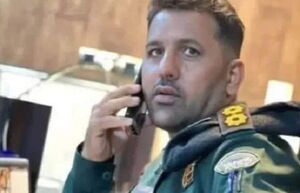 شهادت یکی از ماموران انتظامی ساوه شهادت یکی از ماموران انتظامی ساوه