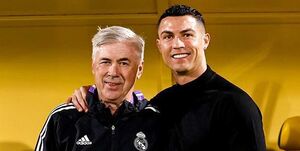 دعوت رئال مادرید از رونالدو