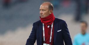 سرمربی سابق پرسپولیس میهمان اسطوره عربستان + عکس