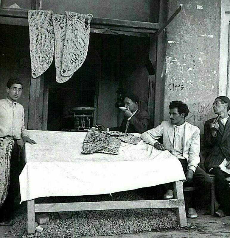 روایتهایی از سنگک؛ نان ملی ایرانیها+ عکس