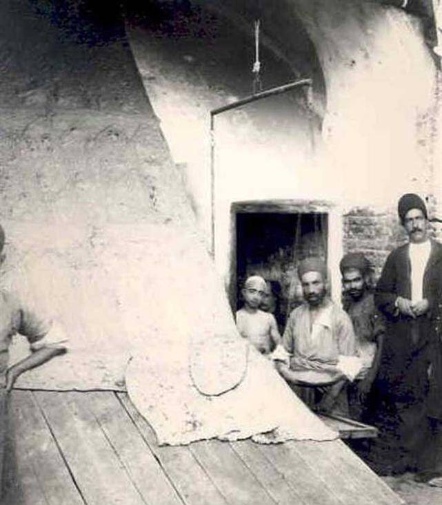 روایتهایی از سنگک؛ نان ملی ایرانیها+ عکس