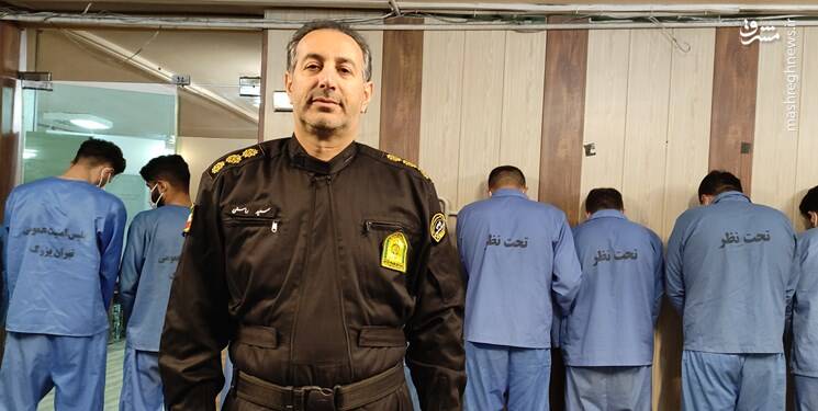 آدم ربایان ۸ روز فیتیلهپیچ گروگان را شلاق زدند +عکس