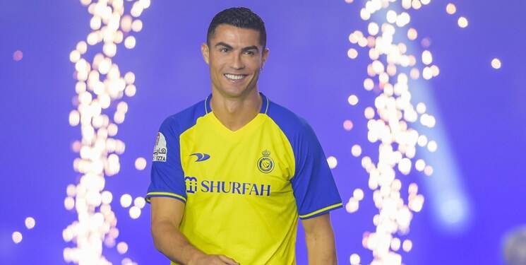 دعوت رئال مادرید از رونالدو 2