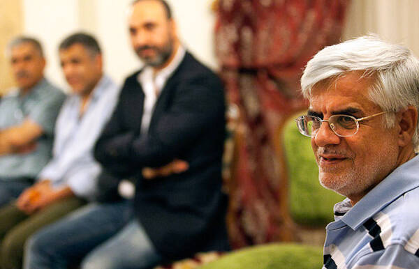 خوشرقصیهای مانی حقیقی؛ کارگردان همیشه وسط گود +عکس