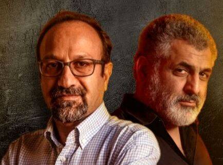 خوشرقصیهای مانی حقیقی؛ کارگردان همیشه وسط گود +عکس