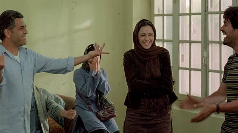 خوشرقصیهای مانی حقیقی؛ کارگردان همیشه وسط گود +عکس