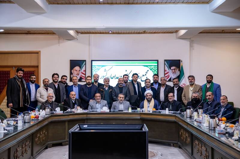 کلاس مداحی قانونمند شد 5