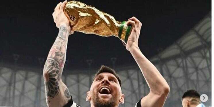 اقدام فیفا برای ادب کردن مسی و یارانش