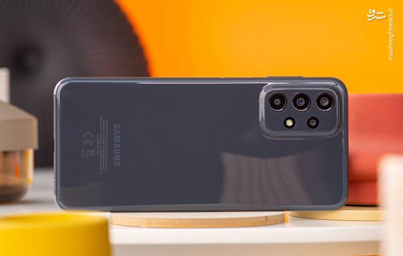 مشخصات گوشی اقتصادی سامسونگ +عکس