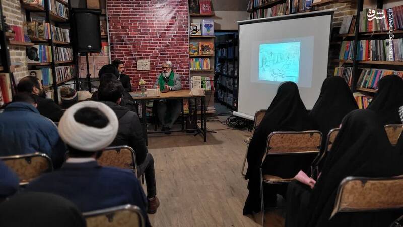 کتابی برای مشاوره دقیق اردوهای جهادی